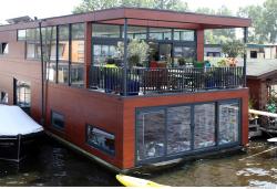 Houseboat